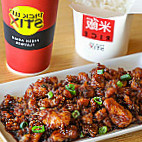 Pick Up Stix Fresh Asian Flavors food