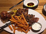 Harvester Grange Park food