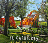 Il Capriccio outside