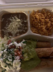 La Imperial Taqueria food