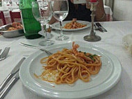 Piatto D'oro food