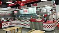 Five Guys food