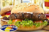 BROTHERS BURGER food