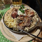 Zum Lauterbacher food