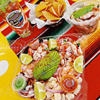 Mariscos Corona food