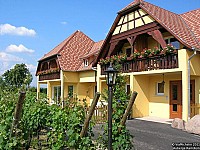 Auberge Ramstein outside