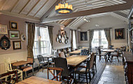 The Strafford Arms inside