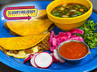 Puebloritaville food