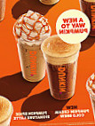 Dunkin' food