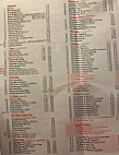 George Lu menu