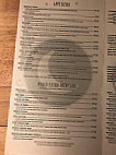 Luna Mexican Cuisine menu