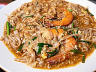 Char Kuey Teow (chickteow Bandar Indera Mahkota) food