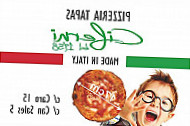 Ciferni Pizzeria Palma food