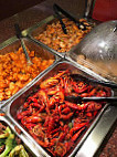 China Buffet Mongolian Grille food