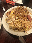 China Buffet Mongolian Grille food