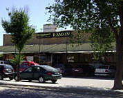 Casa Ramon (cerrado) outside