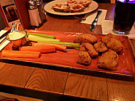 Hard Rock Cafe food