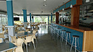 Parc Cafe inside