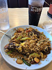 Mongolian Grill food