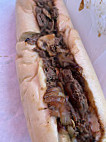 Philadelphias Steaks & Hoagies food