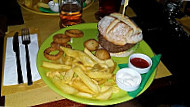 Babilonya Pub food