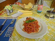 Rosa Dei Venti food