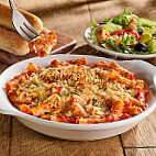 Olive Garden Italian food