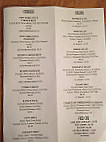 Joe's Deli menu