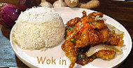 Wok In Takeaway inside