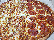 Little Caesars Pizza food