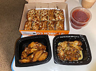 Little Caesars Pizza food