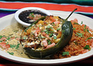 Rodrigo's Mexican Grill food