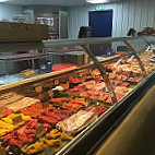 Malt Kiln Farm Shop inside