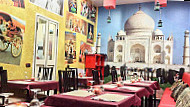 Taj Mahal Indiano food