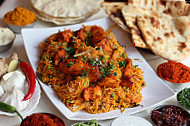 Tandoori Masala food