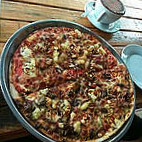 Montville Gourmet Pizza food