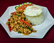 Rice Thai Authentic Thai Cuisine Bedford food