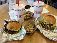 Five Guys food