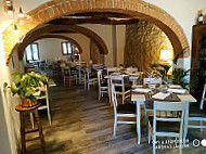 Le Torri Monteriggioni food