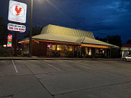 Chicken Pantry outside