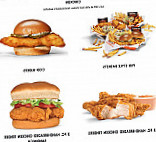 A&W Restaurant food