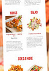 Holdaak Fried Chicken menu