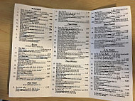 Pho Thai Cuisine menu