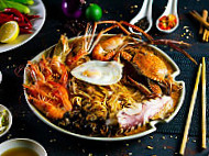 Tokwi Grand Char Koew Teow (beseri) food