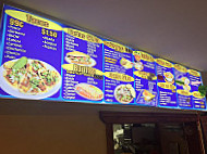 Tacos Chihuas inside