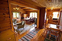 Frich's Oppdal inside