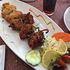 Gurkha's Tandoori food