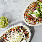 Chipotle Mexican Grill food