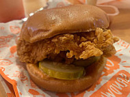 Popeyes Louisiana Kitchen food