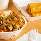 Yoshinoya Temple City food